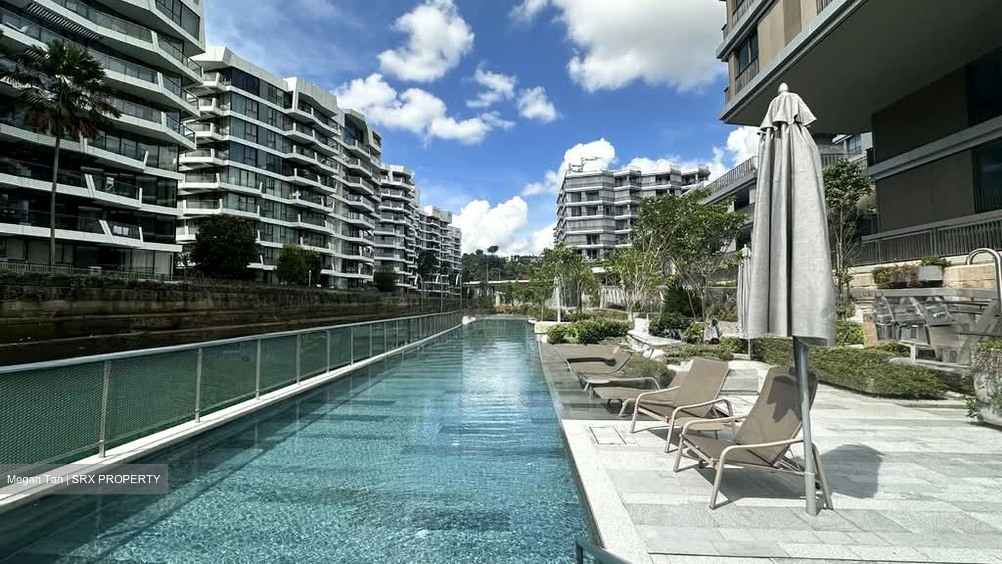 The Reef At King’s Dock (D4), Condominium #577782451